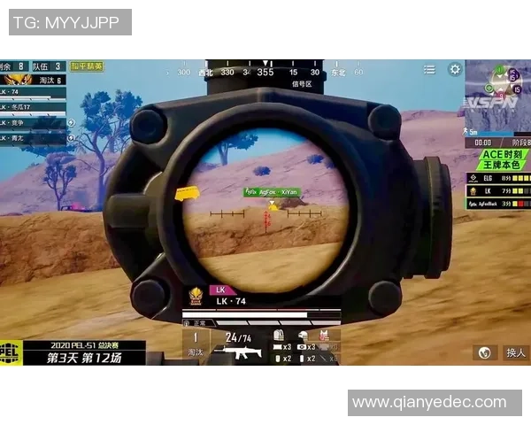 和平精英TES战队意识分析与战术策略探讨之旅